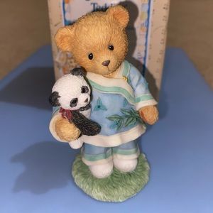 Cherished Teddies Lian China
